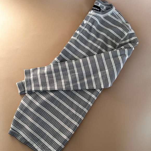 Men’s Henley shirt - Picture 2 of 2